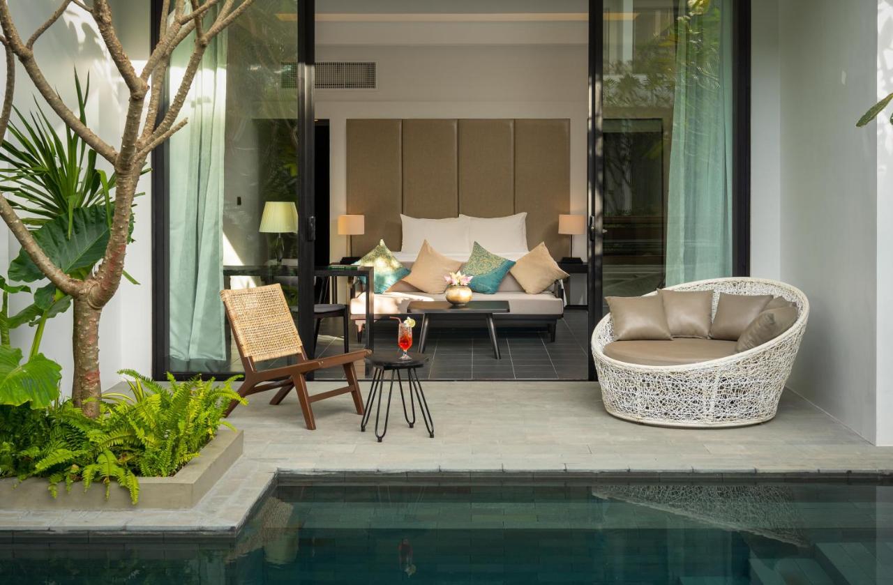 Eightfold Urban Resort Ciudad de Siem Riep Exterior foto