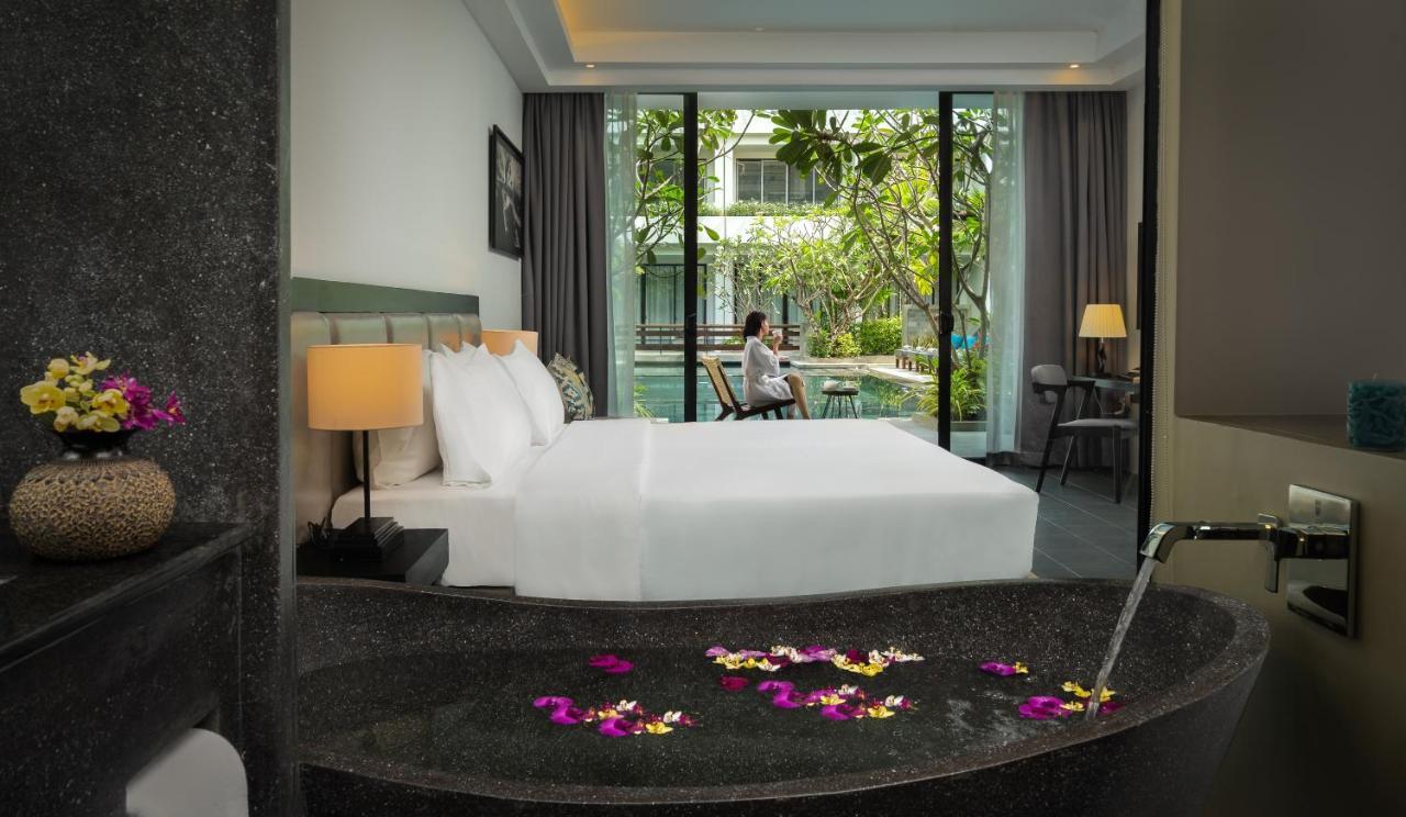 Eightfold Urban Resort Ciudad de Siem Riep Exterior foto Deluxe Pool Access