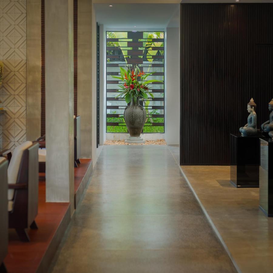 Eightfold Urban Resort Ciudad de Siem Riep Exterior foto Interior of the hotel