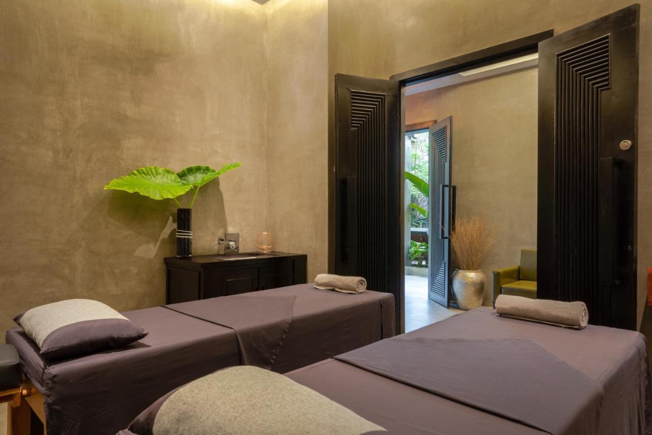 Eightfold Urban Resort Ciudad de Siem Riep Exterior foto A spa in Vietnam