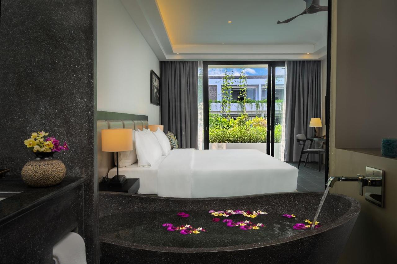 Eightfold Urban Resort Ciudad de Siem Riep Exterior foto